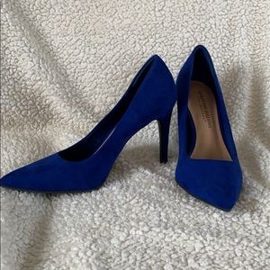 Blue Heels